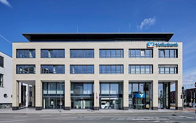 Volksbank im Münsterland-Rheine Panoramen