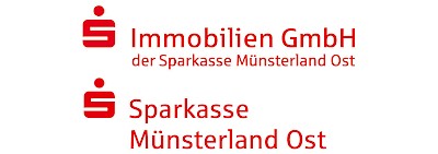 Logo Sparkasse Münsterland Ost Sparkassen Immobilien GmbH