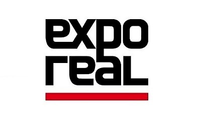 Logo der internationalen Fachmesse für Immobilien und Investitionen Expo Real