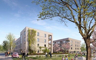 Wohn + Stadtbau Wohnungsunternehmen der Stadt Münster GmbH