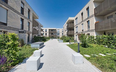 Wohn + Stadtbau Wohnungsunternehmen der Stadt Münster GmbH