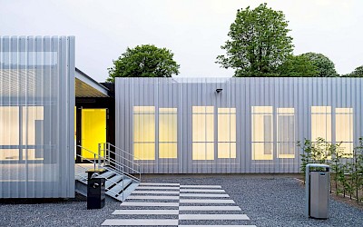 BOLLE. Flexible Räume in Rekordzeit.