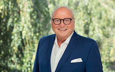 Bernard H. Homann: Geschäftsführender Gesellschafter und Gründer