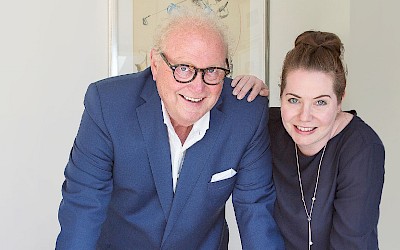 Bernard H. und Eve Homann: Geschäftsführende Gesellschafter und Gründer