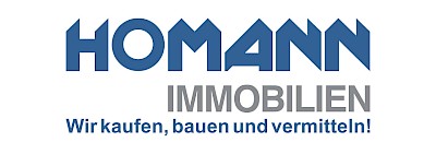 Logo HOMANN Immobilien