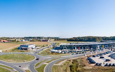 Hansa Business Park Münster