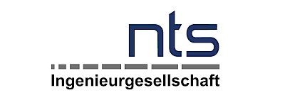 Logo nts Ingenieurgesellschaft
