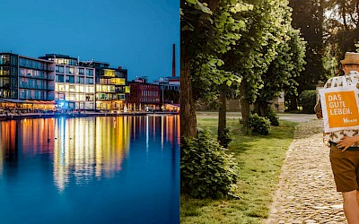 MÜNSTERLAND. DAS GUTE LEBEN.