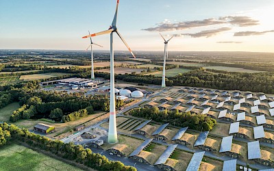 Wirtschaftsstandort Münsterland