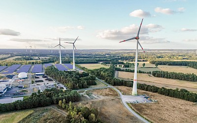 Wirtschaftsstandort Münsterland