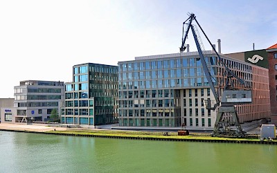 Hafen Münster