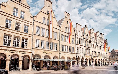 Prinzipalmarkt Münster