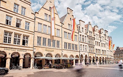 Prinzipalmarkt Münster