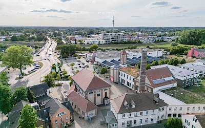 Das Münsterland