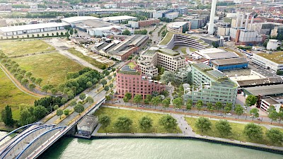 Büropark Drei Schwestern