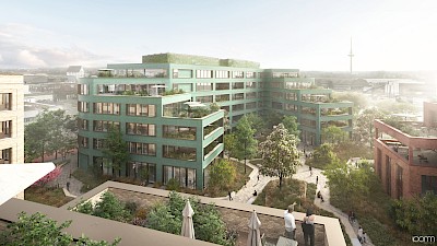 Büropark Drei Schwestern