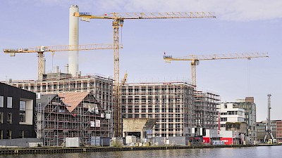 Hafen Münster