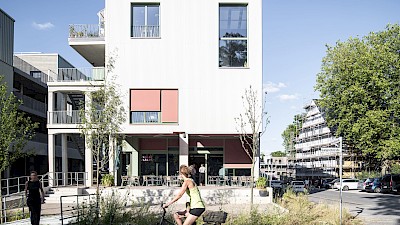 Oxford-Quartier