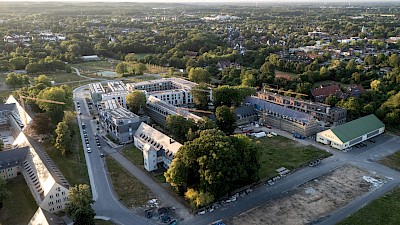 Oxford-Quartier