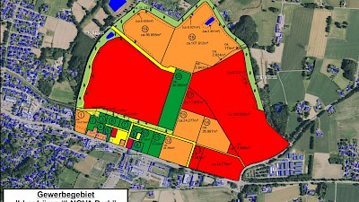 Gewerbegebiet I-NOVA Park