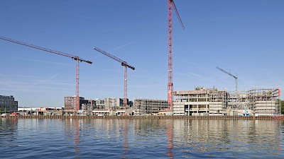 Hafen Münster B-Site