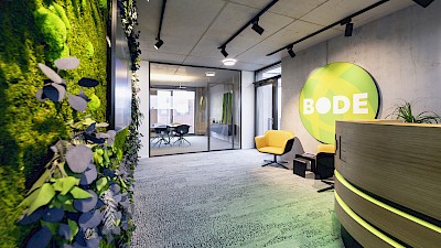 Bürogebäude BODE Unternehmensgruppe