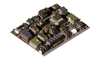 Kornquartier Bremen