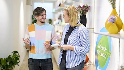 Im Gespräch mit nevalu