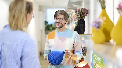 Nachhaltiges Design im Kreislauf gedacht