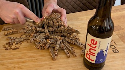 Foto 1 zu Pinte - Flüssig Brot.