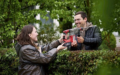 Teilen, Leihen & Lokale Angebote