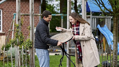 Unsere Möbel haben Kreislauf - Gebraucht kaufen statt neu