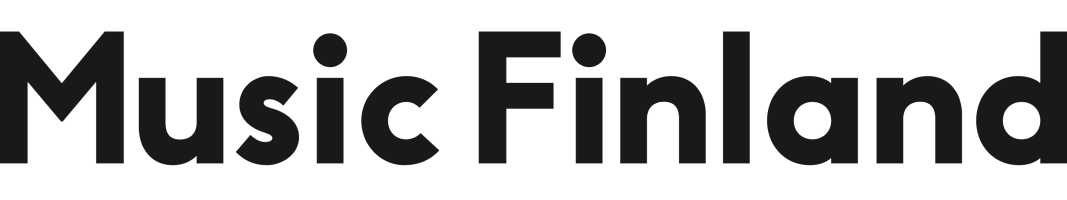 Das Logo von Music Finland.