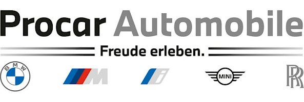 Das Logo von Procar Automobile Münsterland.