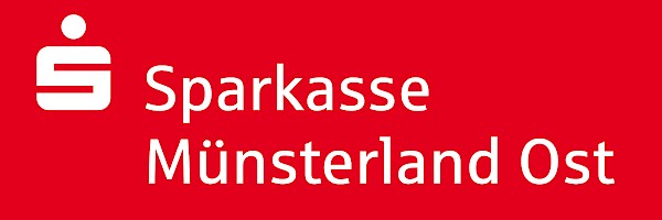 Das Logo der Sparkasse Münsterland Ost