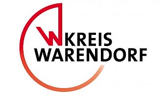 Das Logo des Kreises Warendorf.