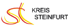 Das Logo des Kreises Steinfurt.