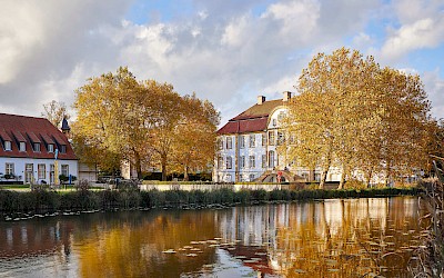 Kasteel Harkotten in Sassenberg