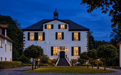 Huis Pröbsting in Borken