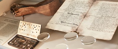 Inventory of the Steward, Vischering Castle