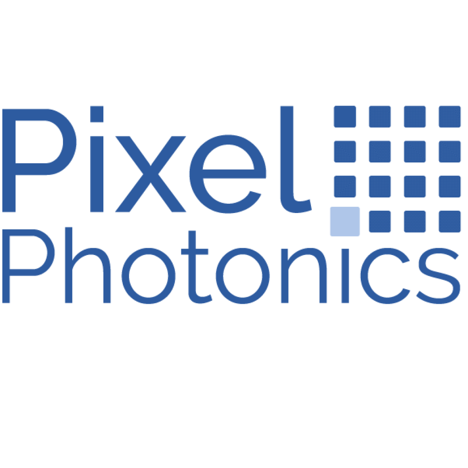Logo der Pixel Photonics GmbH