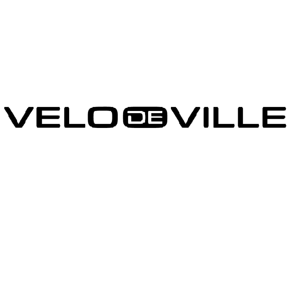 Logo of the premium brand VELO DE VILLE