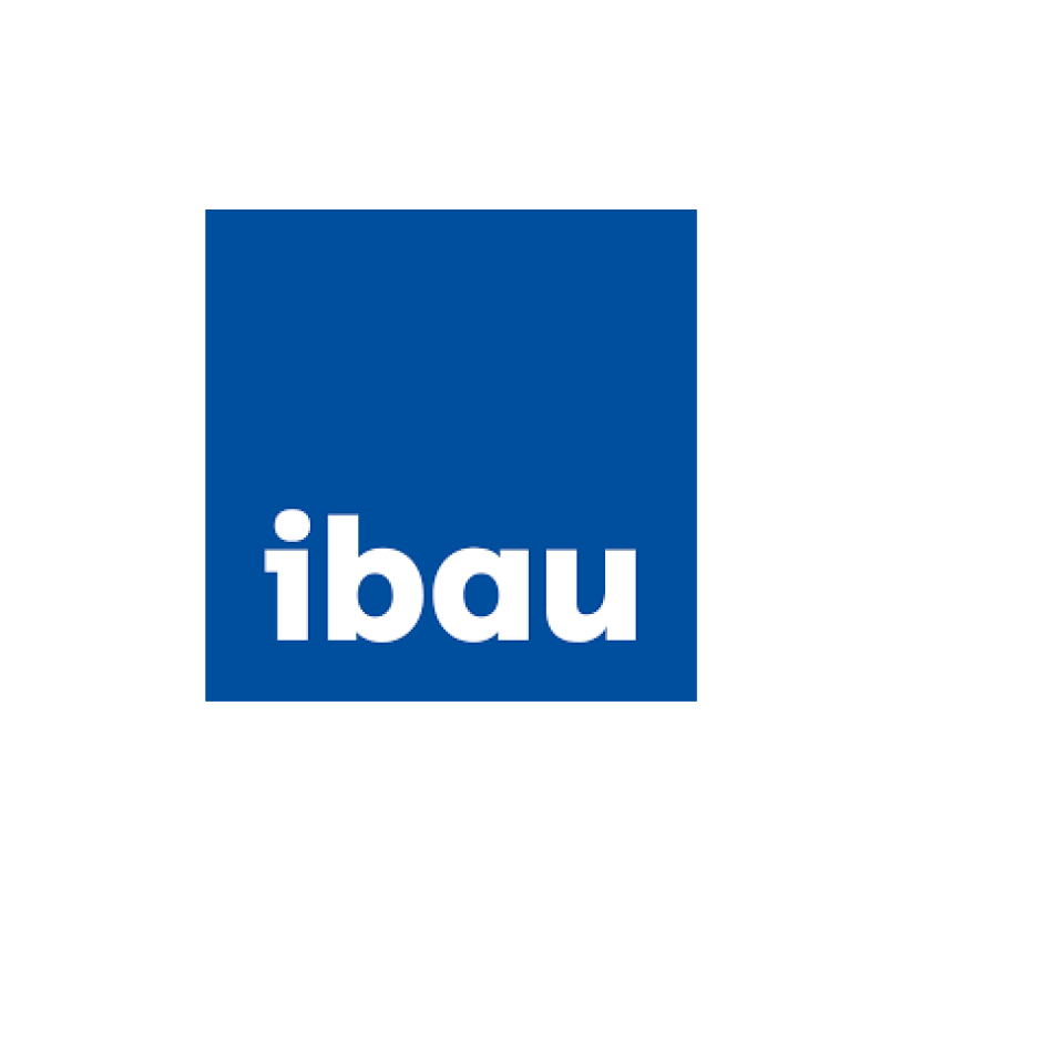 Logo of ibau