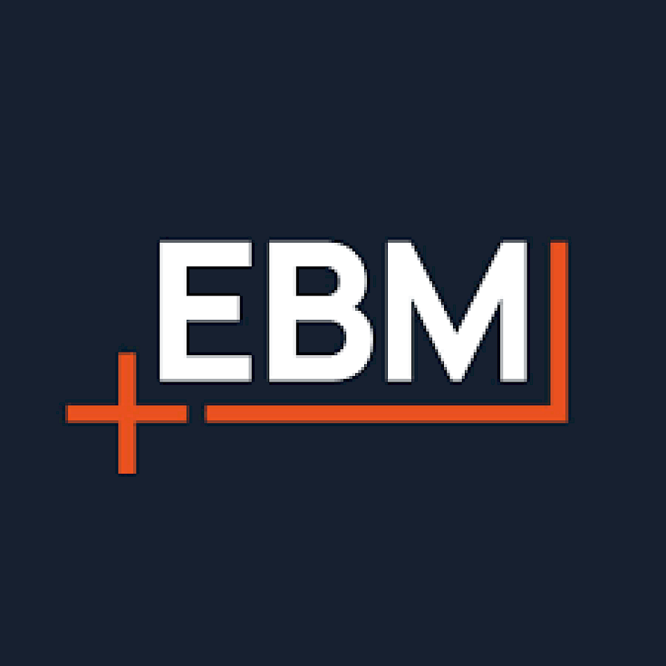 Logo of EBM