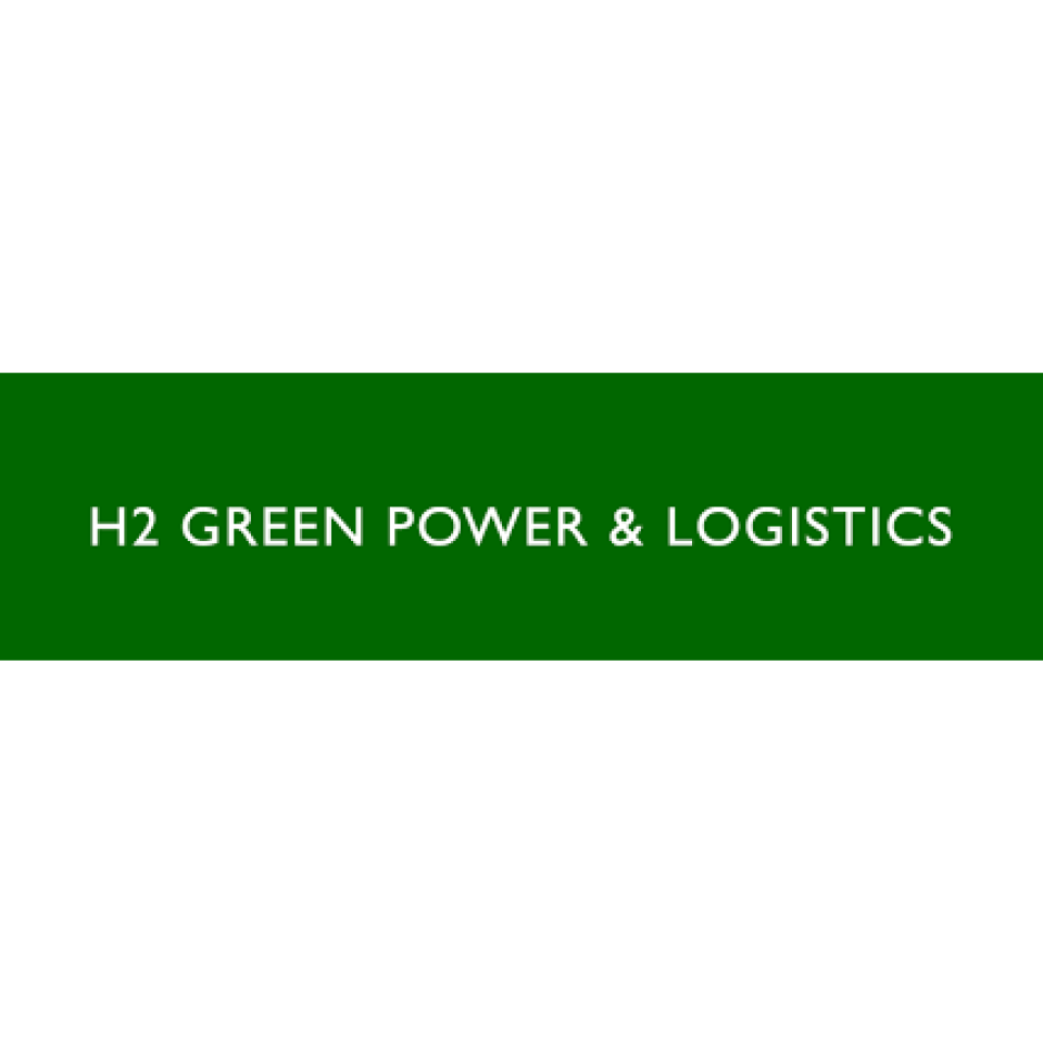 Logo von H2 Green Power & Logistics