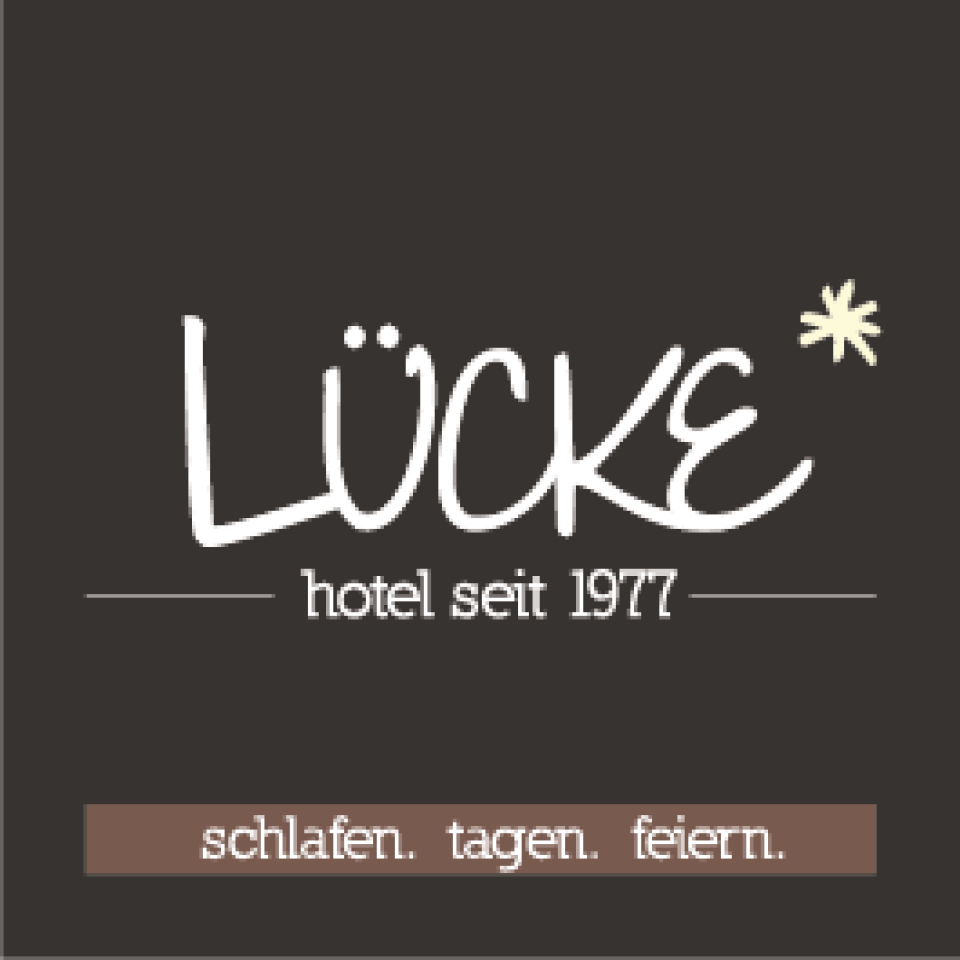 Logo vom Hotel Lücke