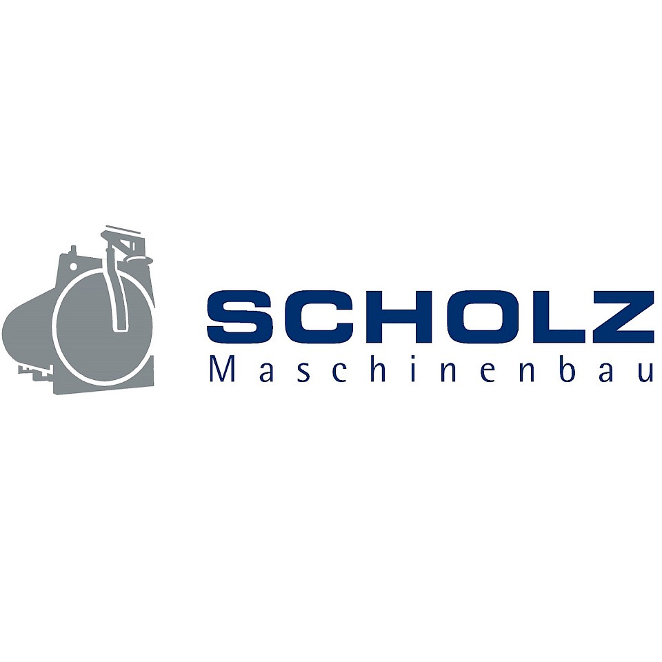 Logo von Maschinenbau Scholz
