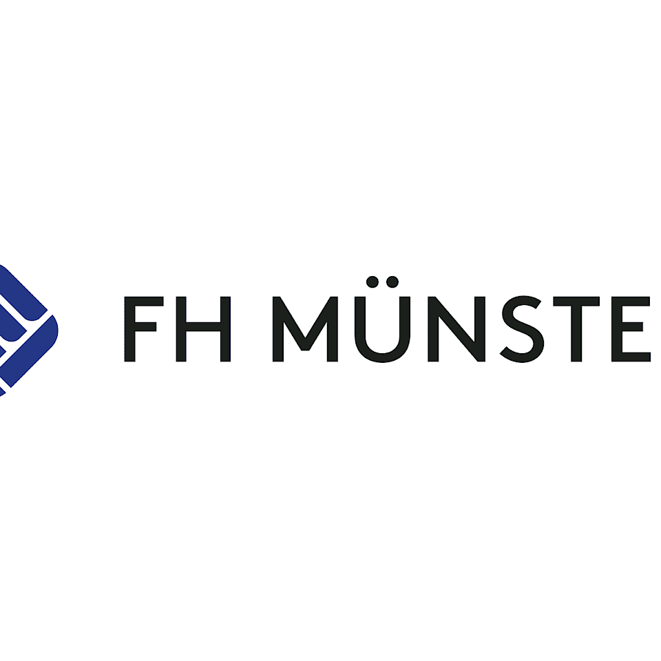 Logo van de FH Münster