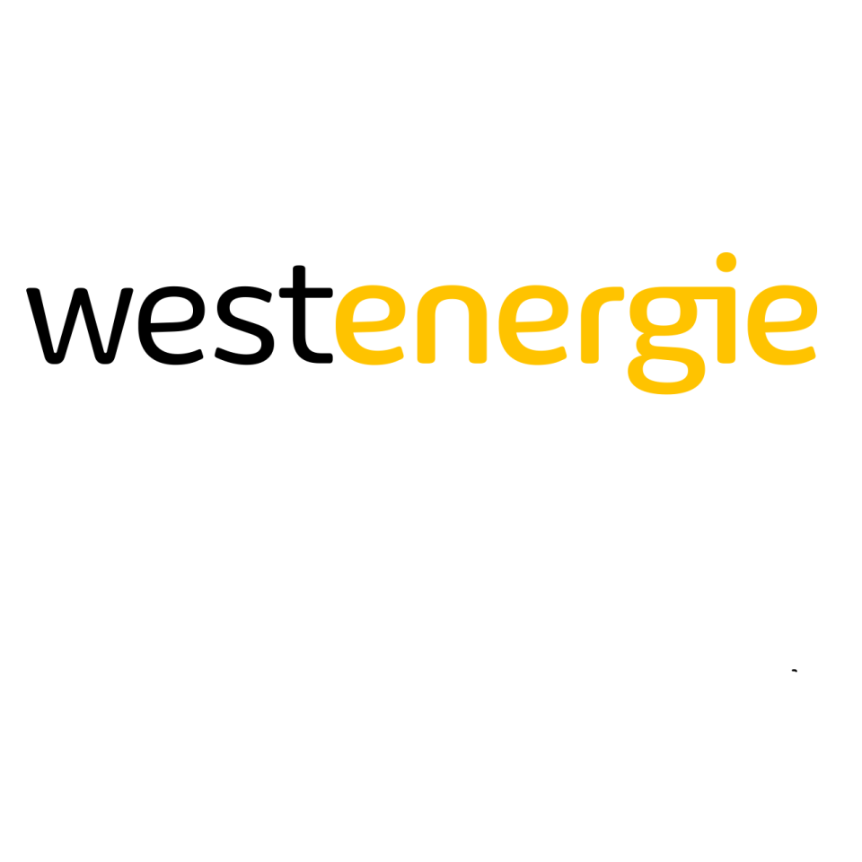 Logo of Westenergie