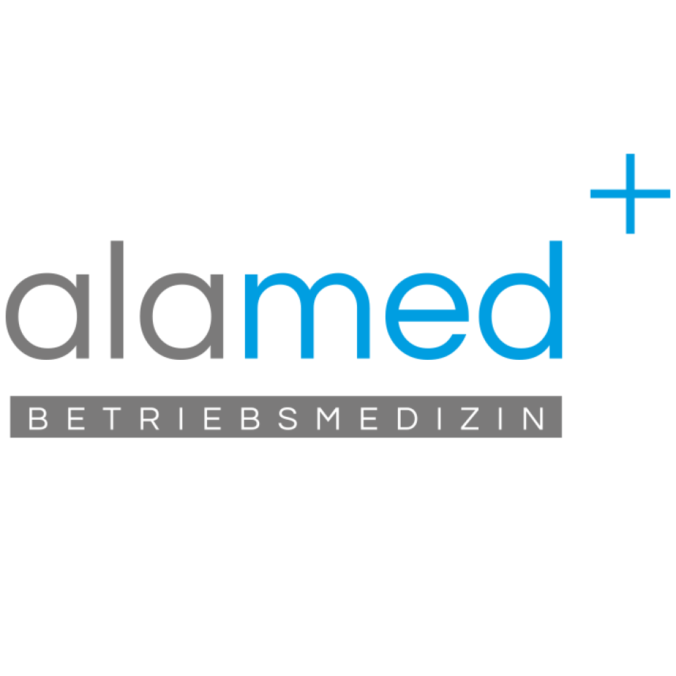 Logo von alamed
